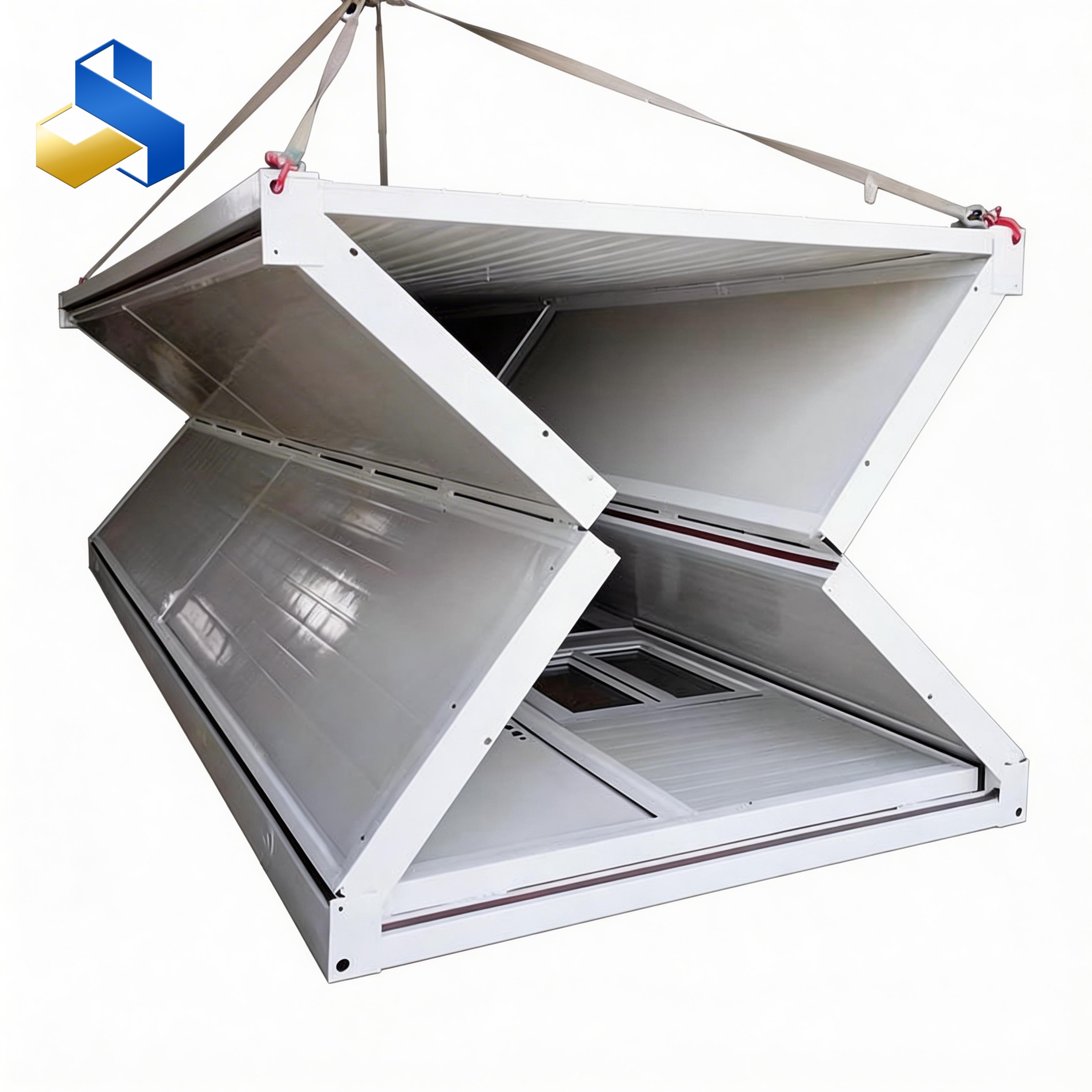 High quality Folding container house