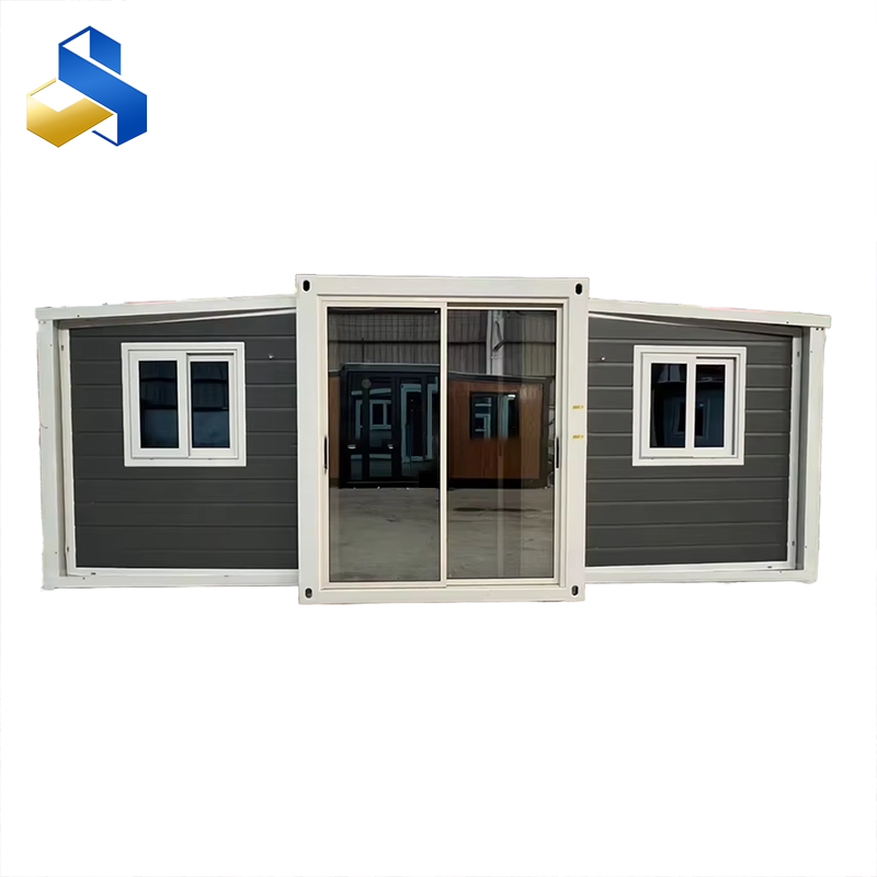 High-quality environmentally friendly customizable container houses