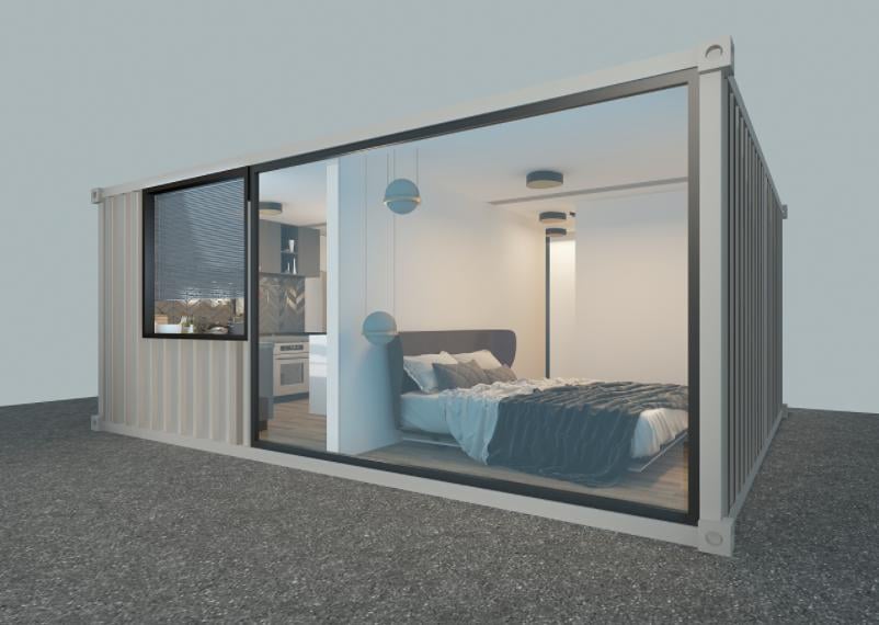 How To Reduce Heat In Container House