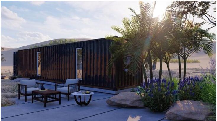 How To Reduce Heat In Container House