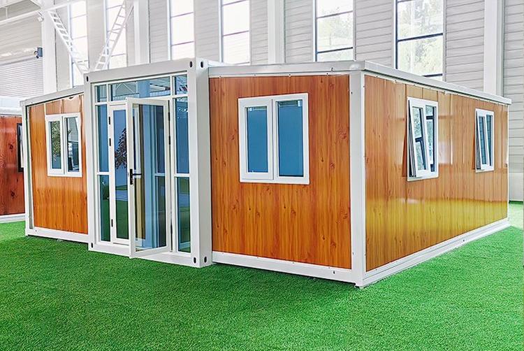 Daily Maintenance of Container Homes