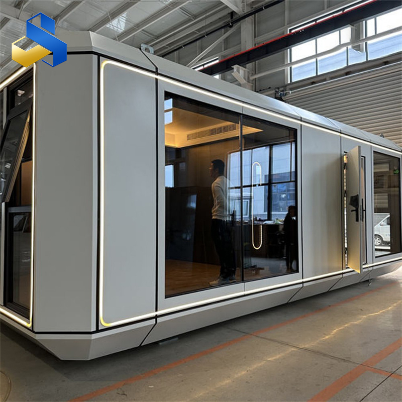 Home Garden Capsule Cabin Space Pod Cabin