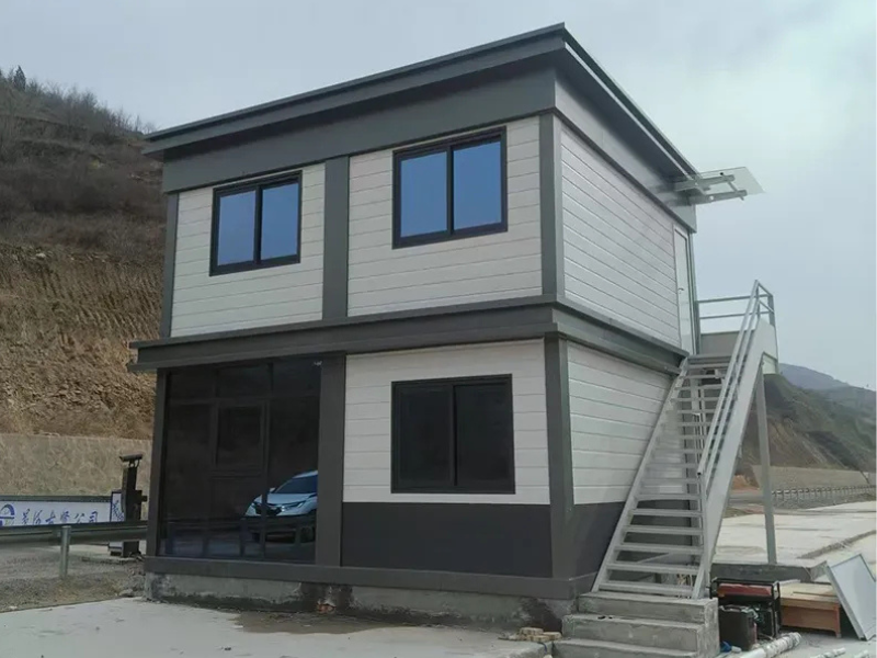 住宅所有者が軽量鉄骨ヴィラを好む理由：迅速な建設が可能