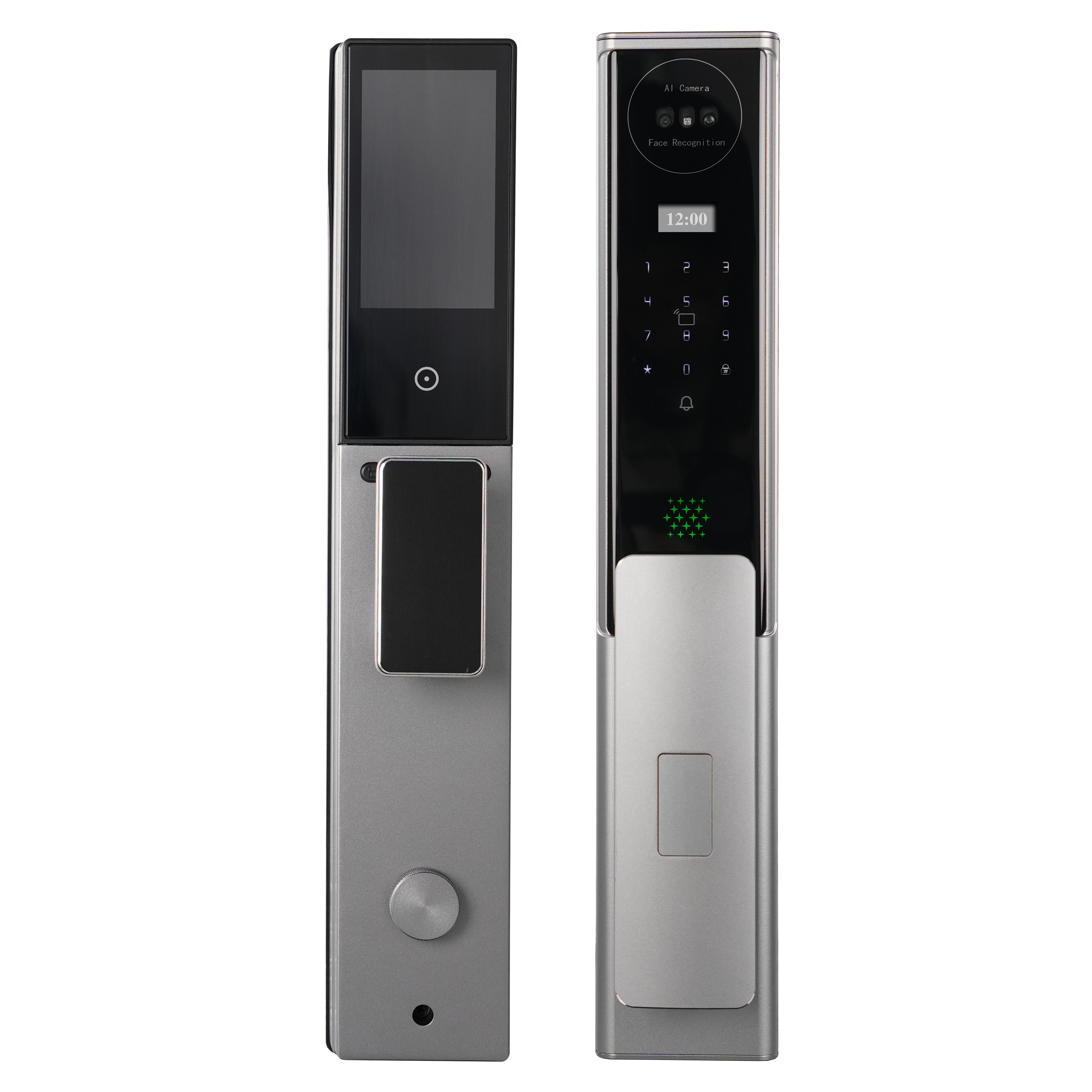 Khóa thông minh cửa vào J16 chống nước IP66