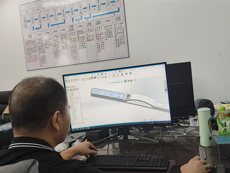 Deep Customization, Precise Empowerment: Crafting an Exclusive Smart Lock Solution