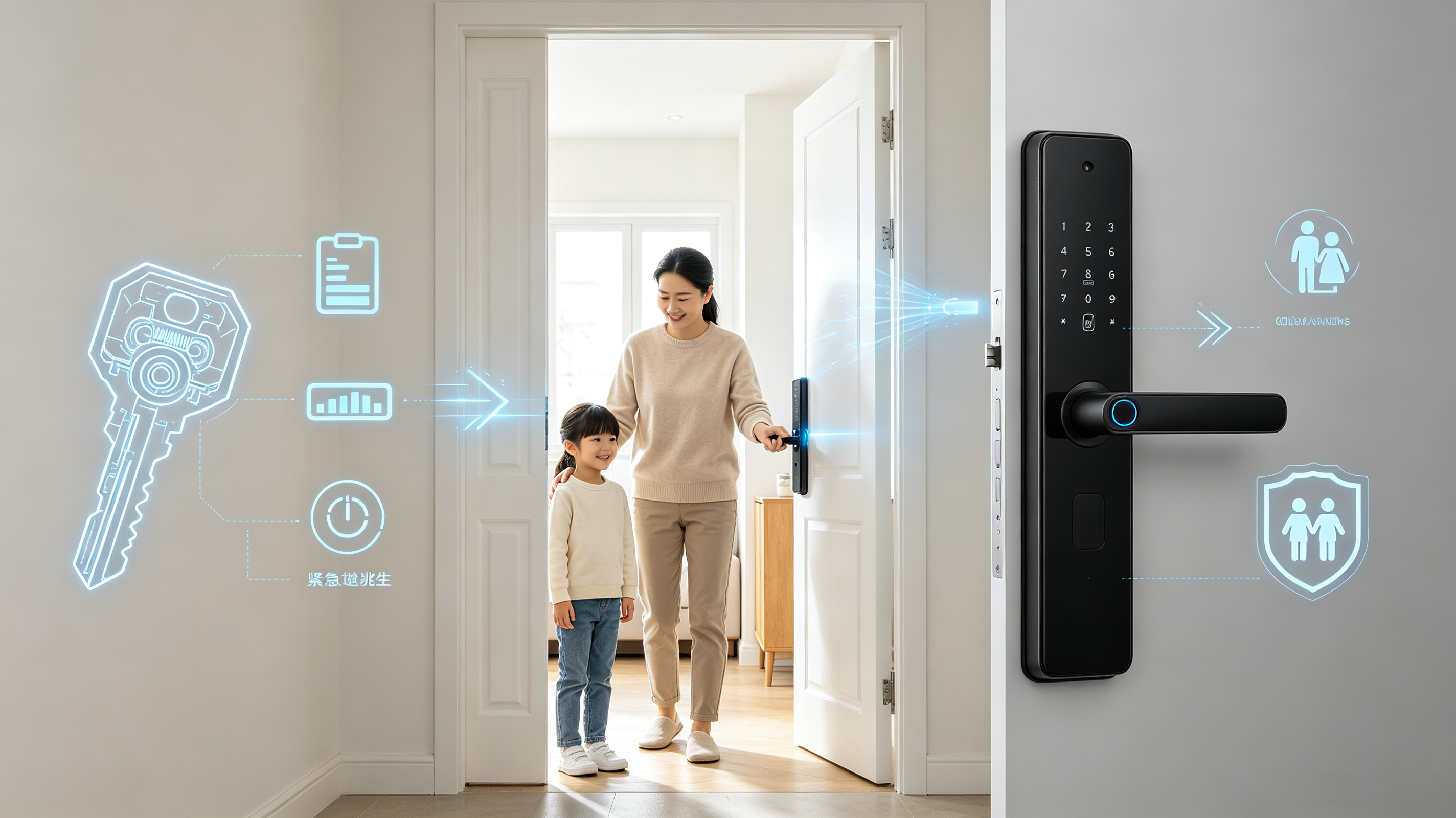 Smart Locks