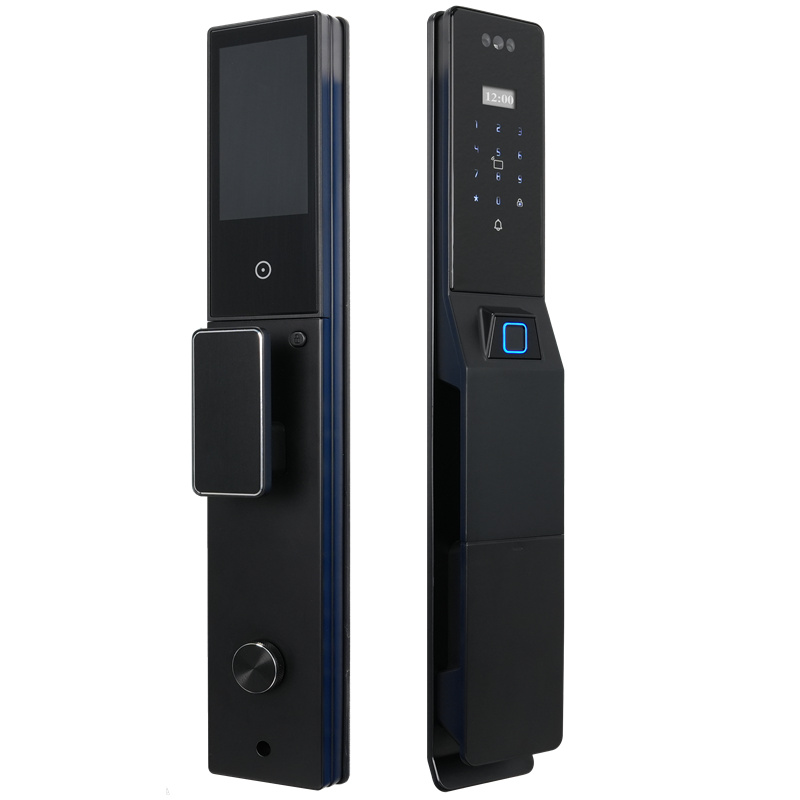 H02 IP66 Waterproof Entry Door Smart Lock