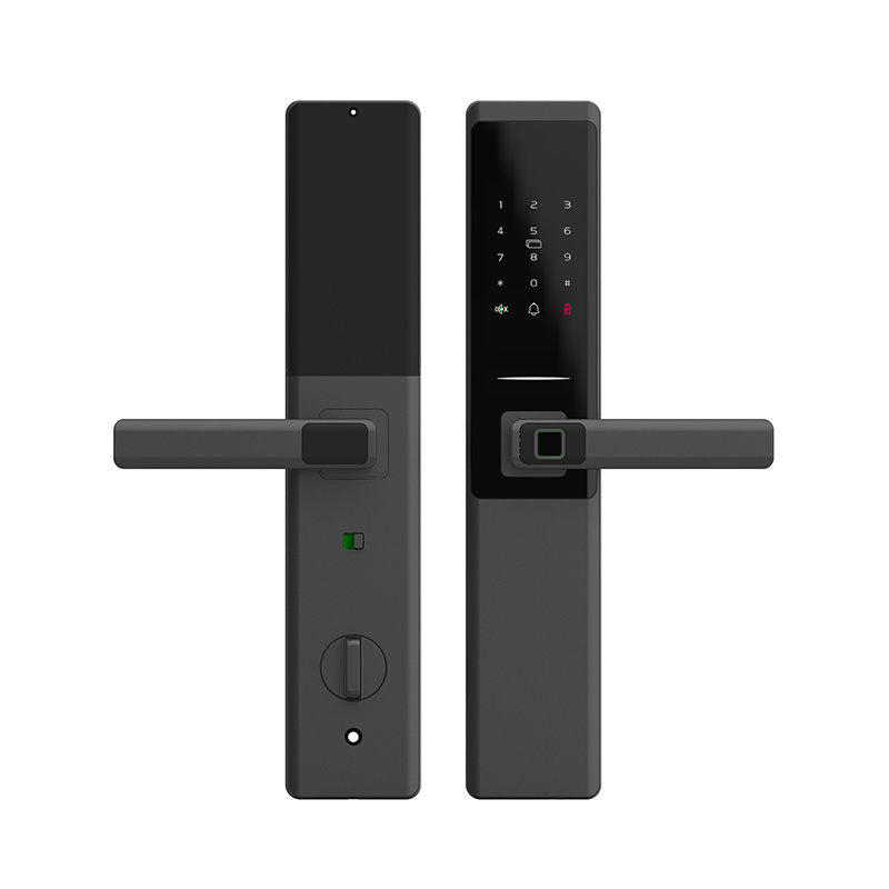 A06 Semi-automatic IP66 Waterproof Entry Door Smart Lock