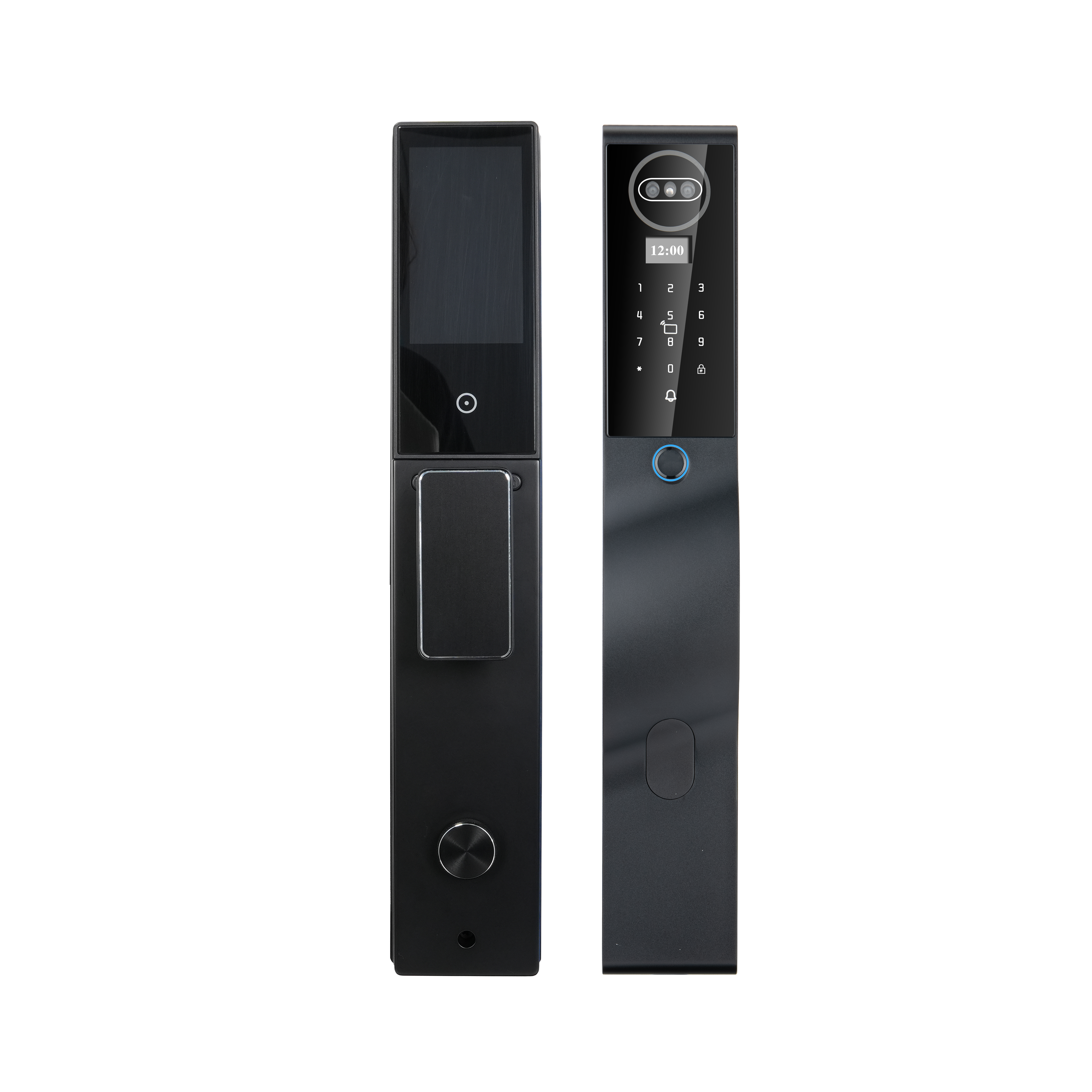 T6 IP66 Waterproof Entry Door Smart Lock