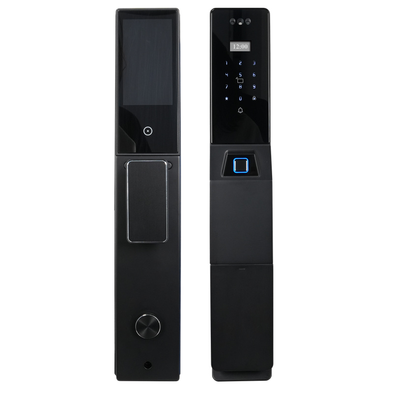 H02 IP66 Waterproof Entry Door Smart Lock