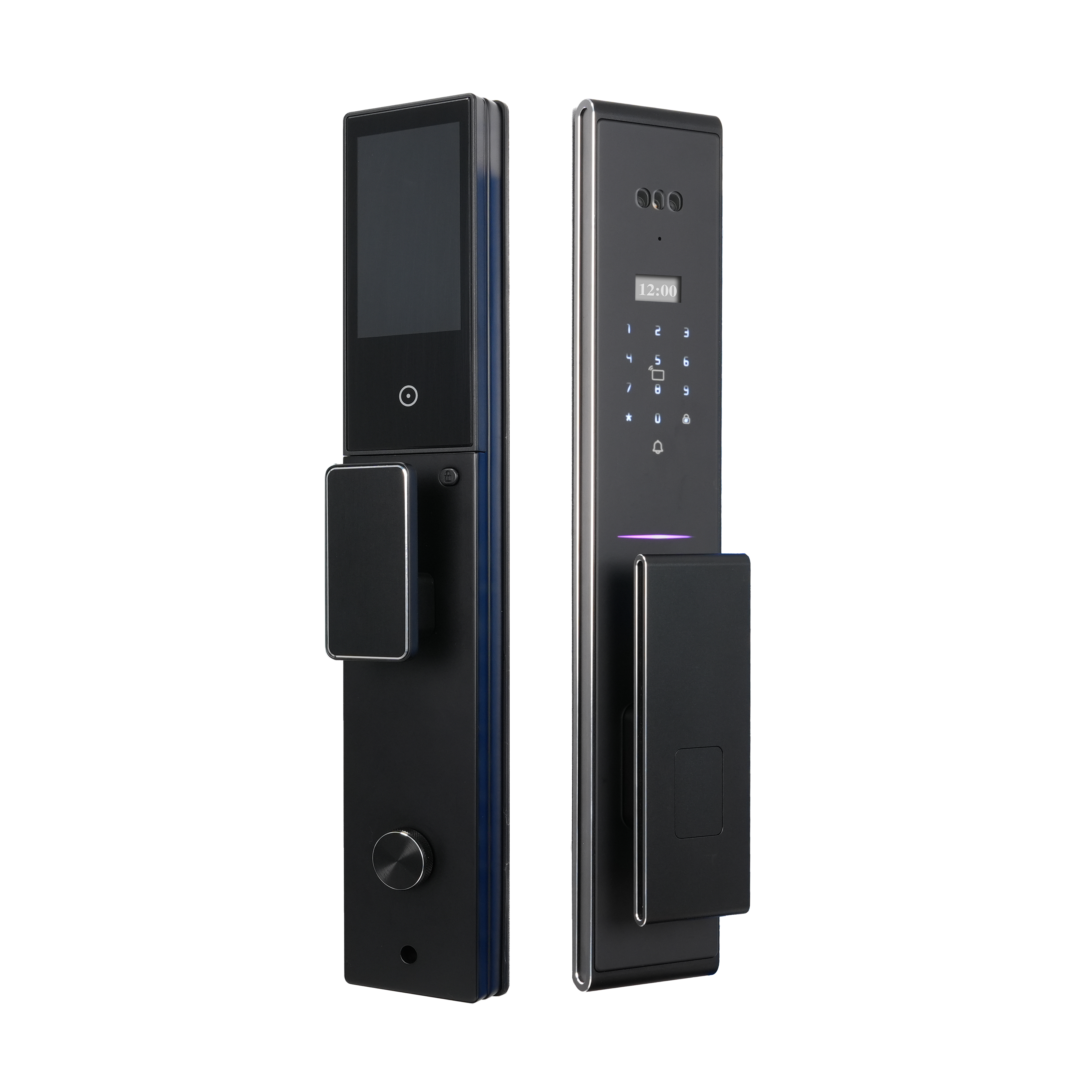 H05 IP66 Waterproof Entry Door Smart Lock