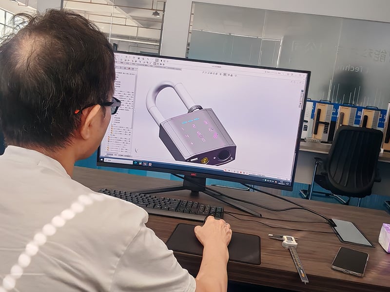 Jijia Announces First Smart Padlock, Expanding into New Smart Security Segments