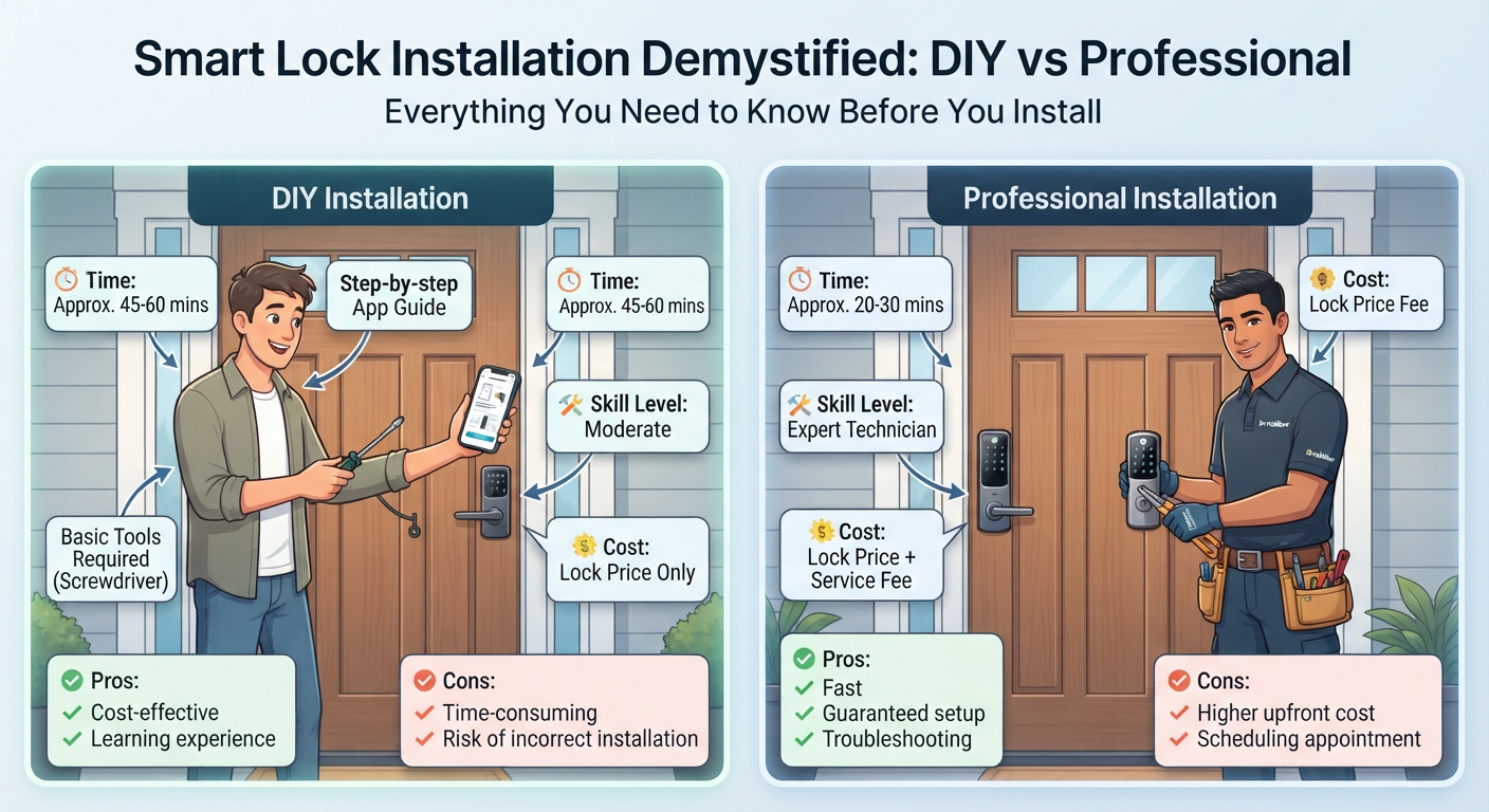 Check Before You Buy: Door Compatibility Is Everything