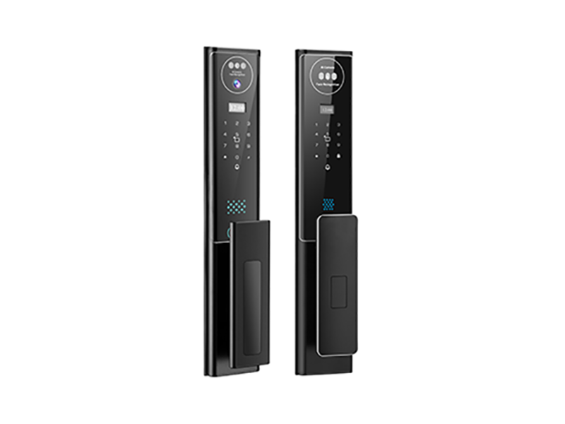 DualCam Fusion! Jijia Integrates Video Intercom into Facial Recognition Module