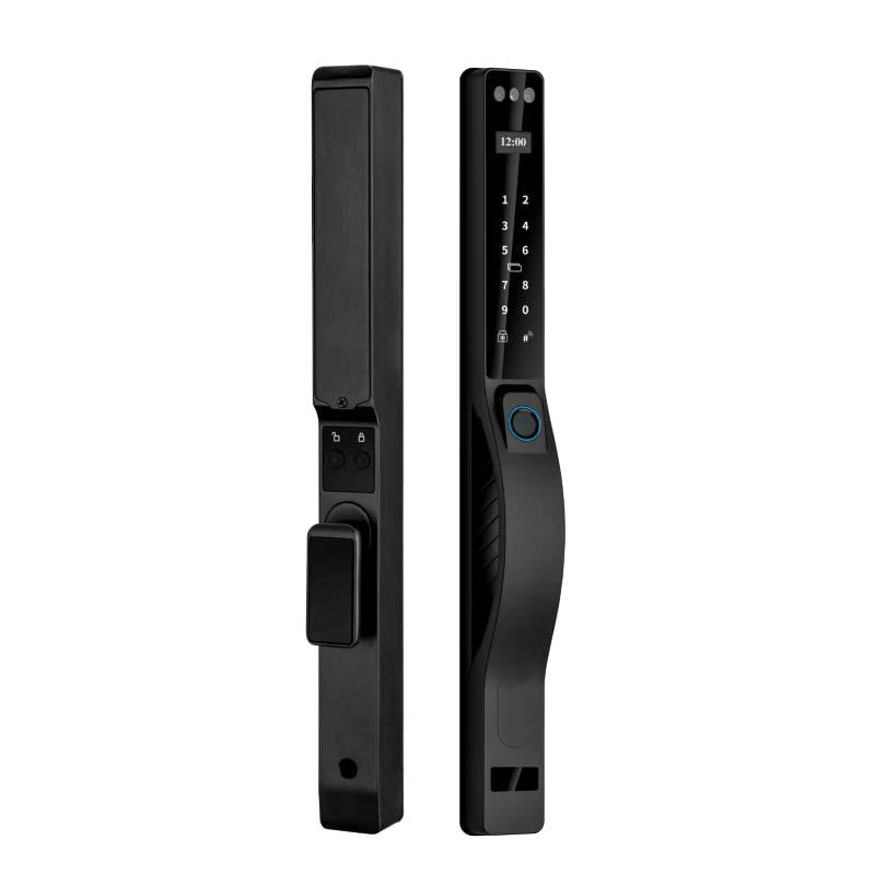 L1 Fully-automatic 3D Facial Recognition IP66 Waterproof Thermal Break Aluminum Smart Lock