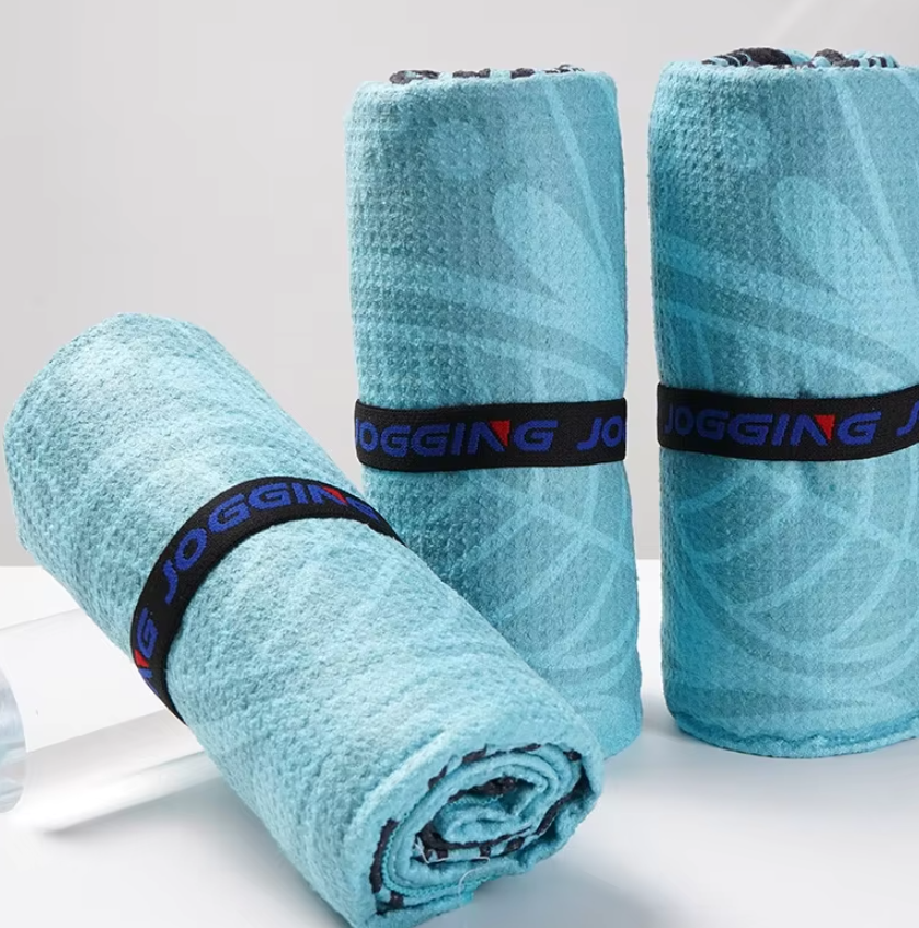 Why are quick-dry sports towels essential for gym and yoga?