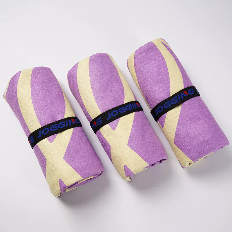 High Absorbency for Intense Workouts