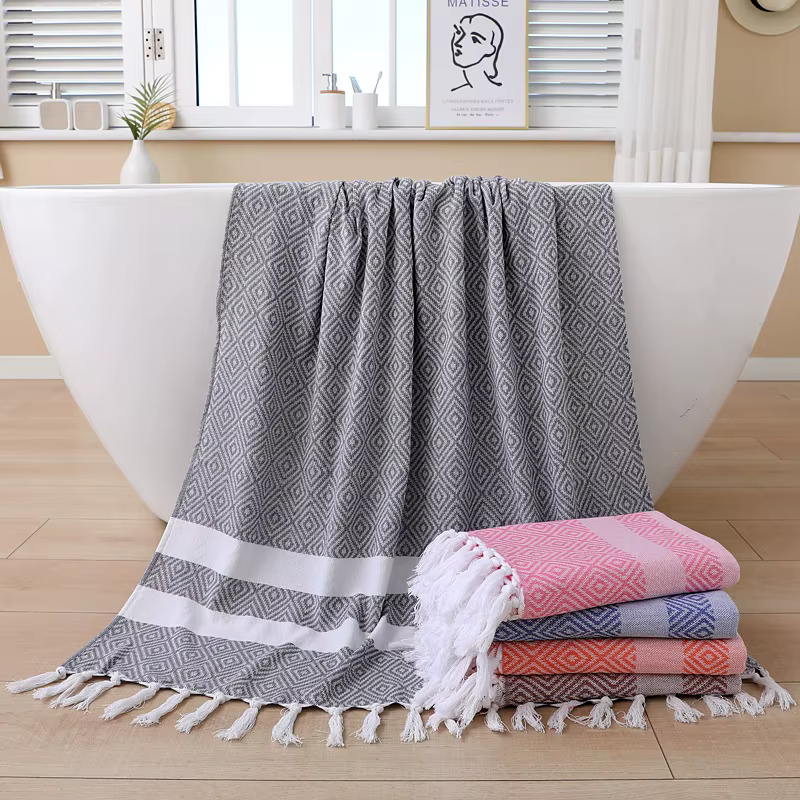 Innovative Sand Repellent Design