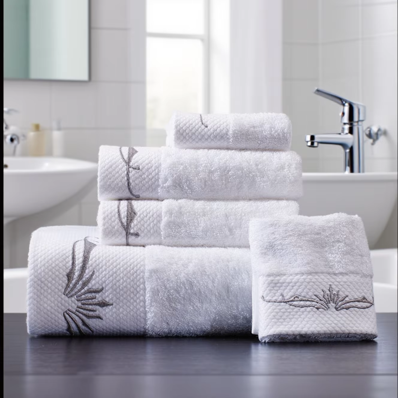 Unmatched Softness and Absorbency
