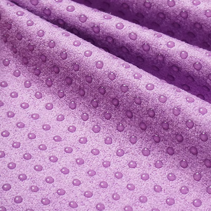 Customized Microfiber Multifunctional Sports Towel for Yoga Running Gym Use; Quick-Drying Sweat-Absorbent Non-Slip Non-Allergy details
