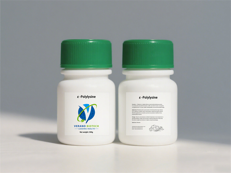 High-Purity ε-Polylysine Powder