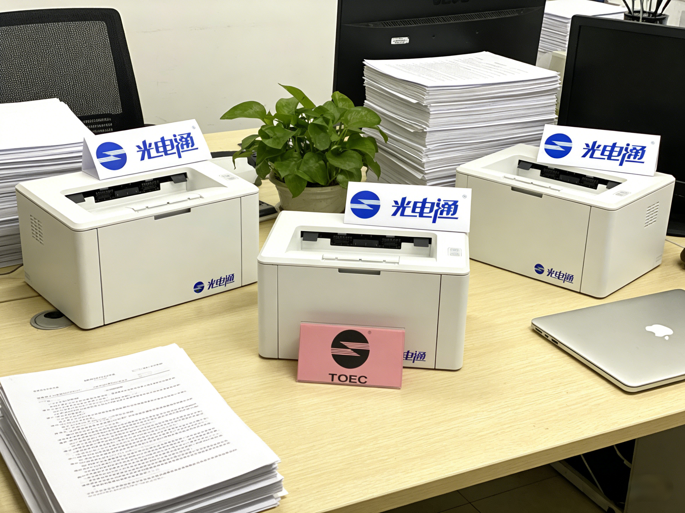 TOEC A4 Laser Printer 20 ppm  language/logo/product customization| Global Agent Recruitment