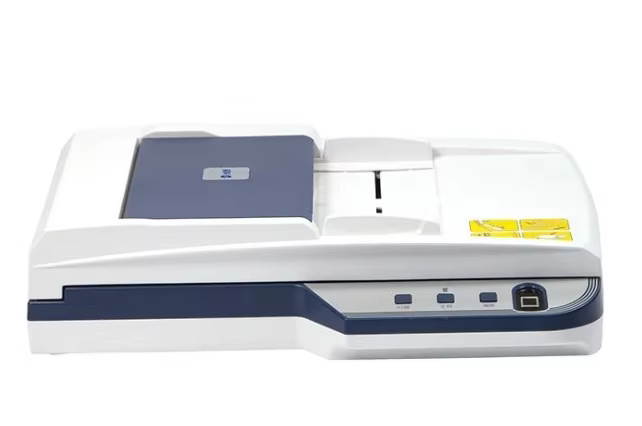 Automatic 40 Page Per Minute Flatbed Document Feeder Scanner with CIS Scan Element USB Interface in Stock factory