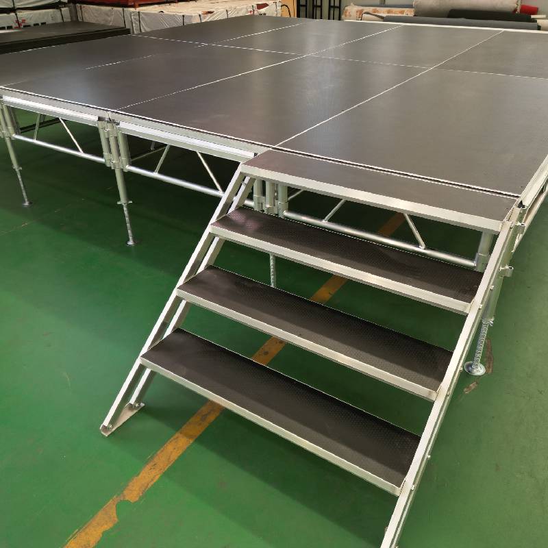 Standard Insert Stage SZAS Basic Model