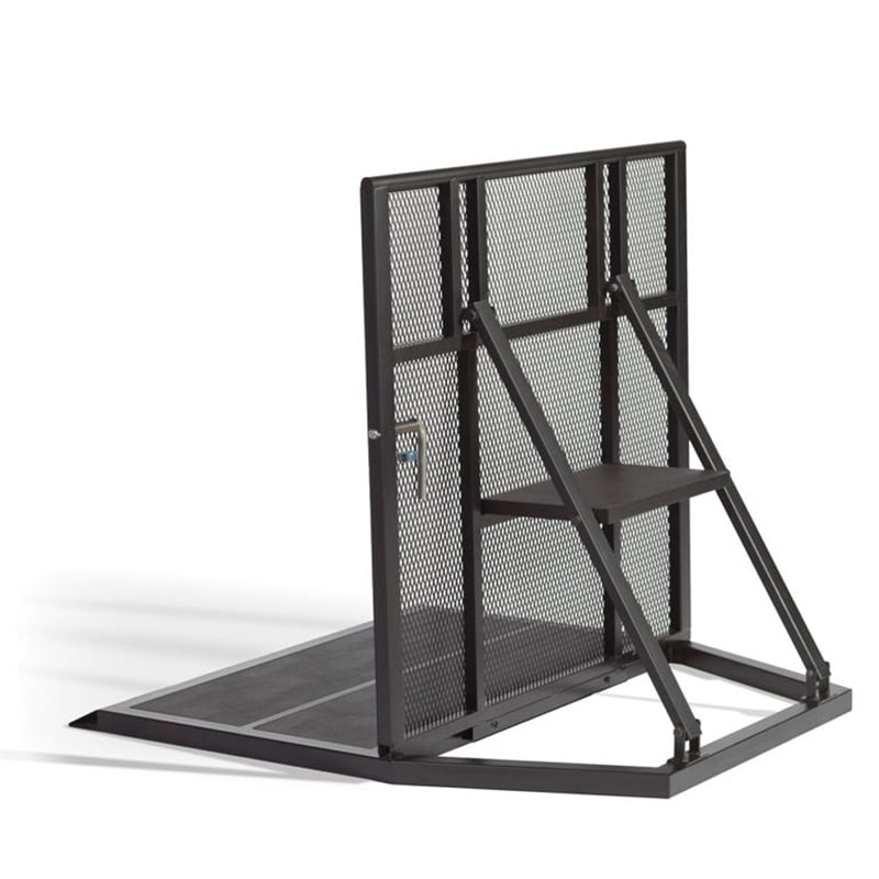 Steel Barrier