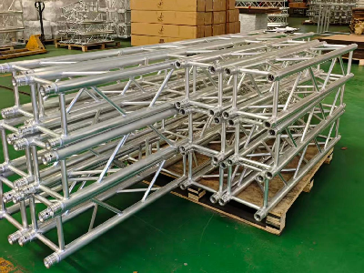 Spigot Trusses vs. Bolt Trusses: How to Choose for International Trade Procurement? A Comprehensive Comparison of Parameters, Scenarios, and Costs