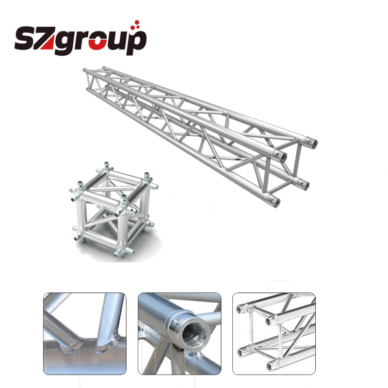 Customizable and Compatible with Major Brands, 290*290 Pin Truss – Professional Aluminum Truss Manufacturer Seeking Global Partners