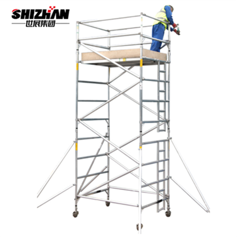 Aluminum Scaffolding Tower
