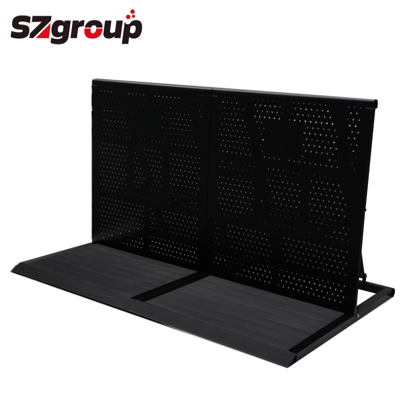 Black Barrier