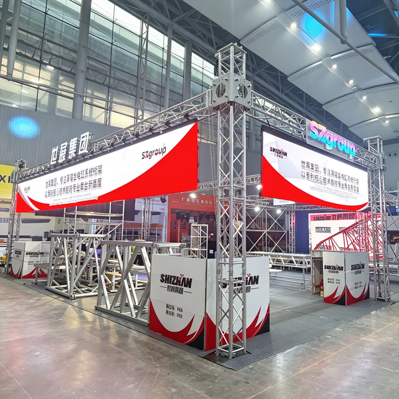 SZgroup Attended GET SHOW 2026 in Guangzhou