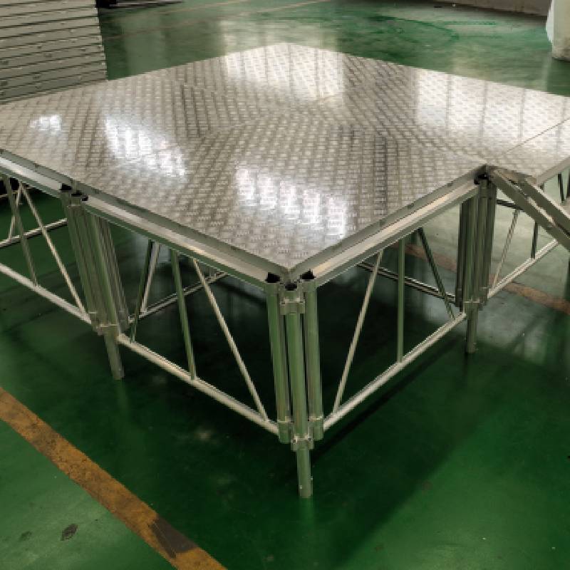 Standard Insert Stage SZAS Basic Model