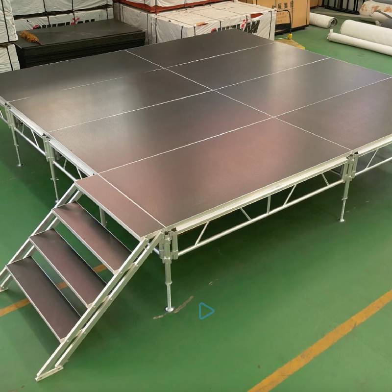 Standard Insert Stage SZAS Basic Model