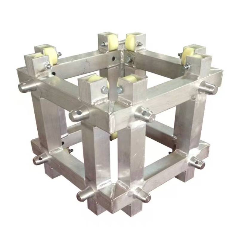 Roller Type Spigot Truss Sleeve Block