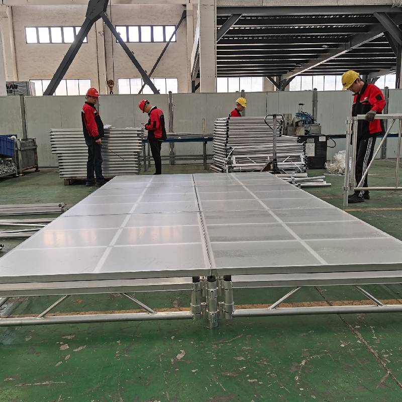Standard Insert Stage SZAS Basic Model