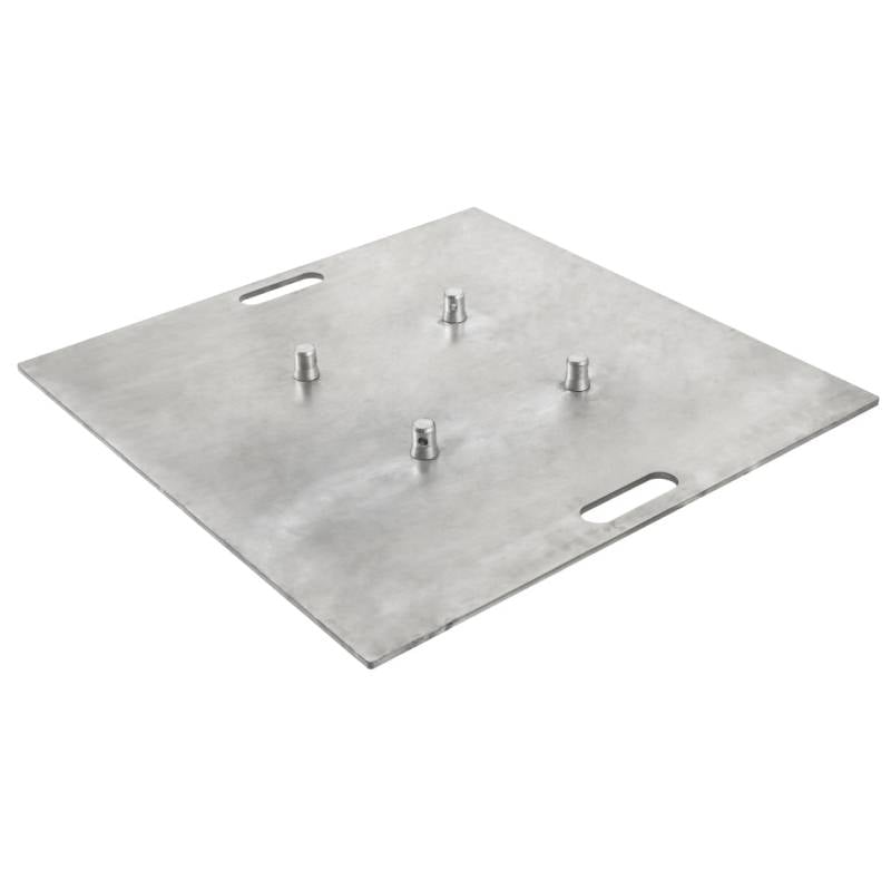 Aluminum spigot truss basement
