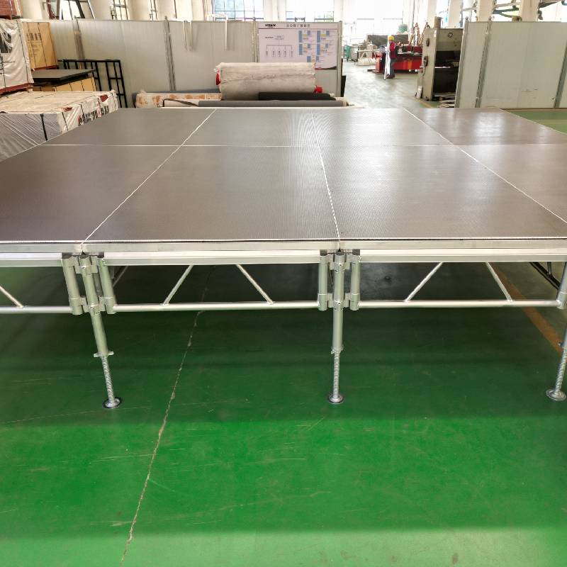 Standard Insert Stage SZAS Basic Model