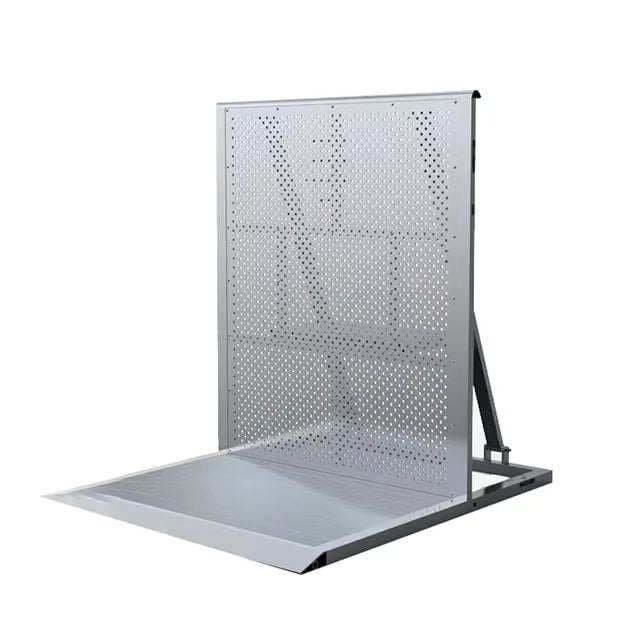 Aluminum Barrier