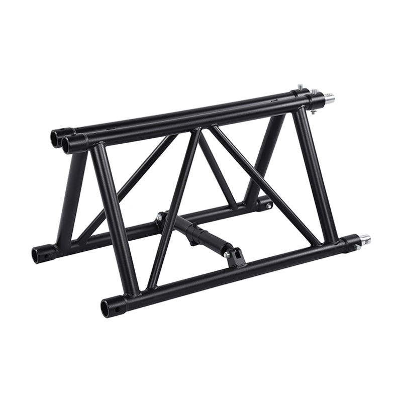 Black Folding DJ Truss
