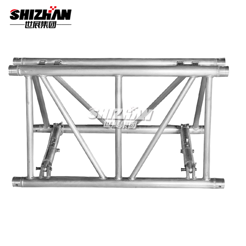 Mobile Triangle Folding Stage Truss