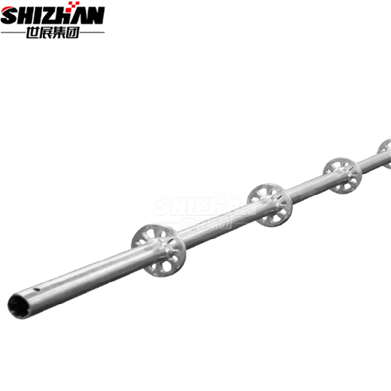 Scaffolding Galvanized