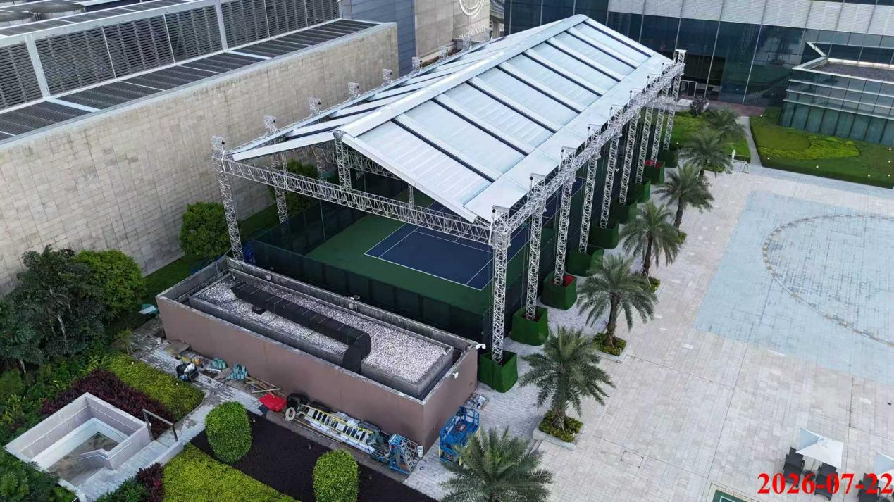 Powerful Project Delivery SZgroup Fully Supports Macau s Top Tennis Event with Complete Truss System Installed at MGM Cotai3.png