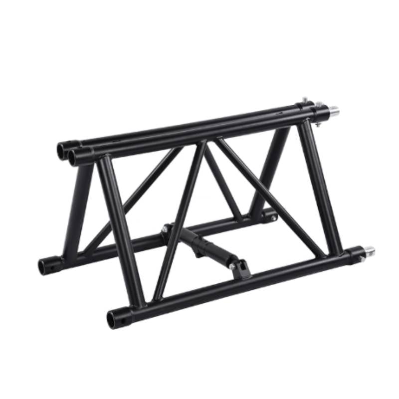Black Folding DJ Truss