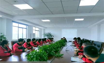 Meeting to discuss solutions