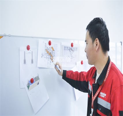 Free design service