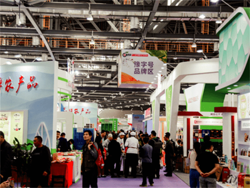 2,000-Metre Exhibition Truss Delivery for the 18th International Agricultural Products Fair