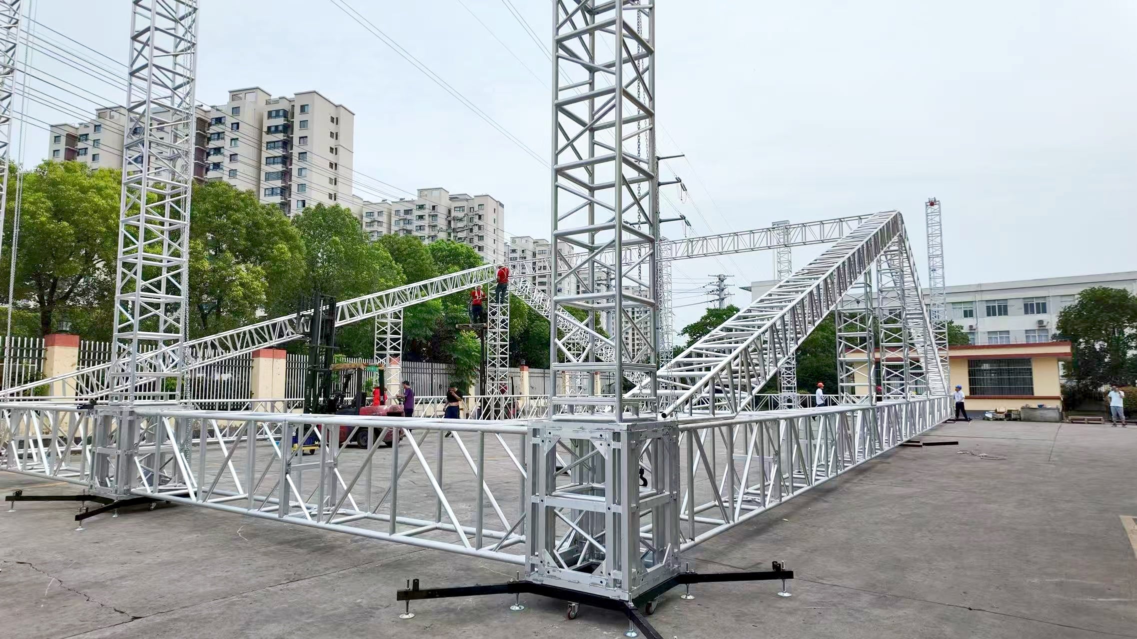 Detailed guide to setting up a lighting rig From preparation to acceptance, even beginners can easily master it (2).jpg